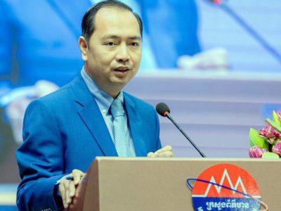 کامبوج، تایلند را به اشغال یک منطقه مرزی متهم کرد