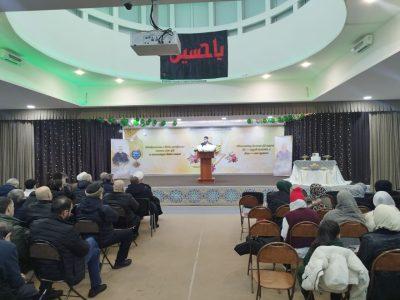 تجلیل عالم دینی اهل سنت روسیه از امام علی (ع) / گرامیداشت یاد سردار سلیمانی در مسکو