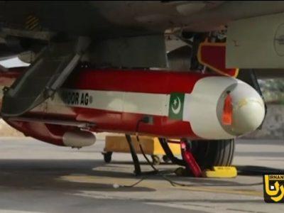 پاکستان موشک کروز بومی با بُرد ۶۰۰ کیلومتر را آزمایش کرد