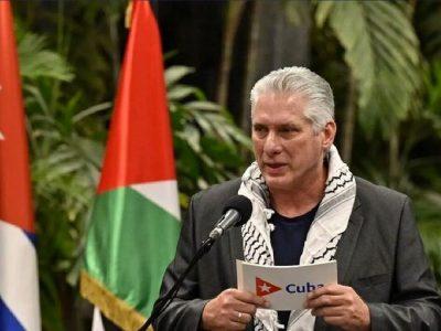 کوبا حمله آمریکا به ونزوئلا را جنایتکارانه خواند