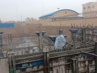 بخشدار کهریزک: بهرهبرداری از مخازن جدید، پایداری آب منطقه را تقویت میکند+ فیلم