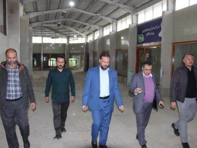 اختصاص بازارچه میلاد شهرداری کرمانشاه به مرکز توزیع کالاهای اساسی
