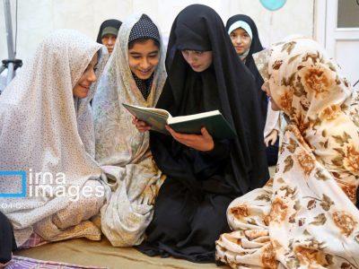 فیلم/ خراسانشمالی؛ میزبان زمزمههای عاشقانه ۲۰ هزار معتکف