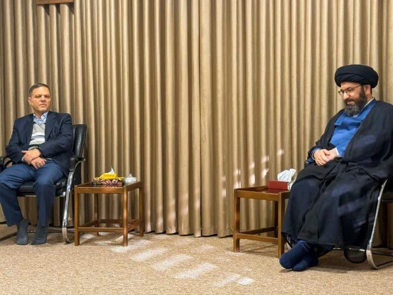 استاندار زنجان: هم‌افزایی مسئولان و همراهی مردم، کلید عبور از چالش‌هاست