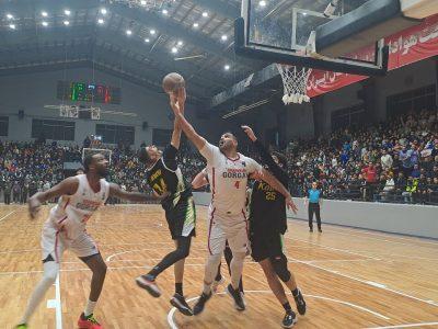 لغزش بزرگ شهرداری در خانه؛ کاله آمل صدرنشین را شکست داد