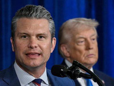 ادعای وزیر جنگ آمریکا: اراده خود را در هر جا میتوانیم اعمال کنیم