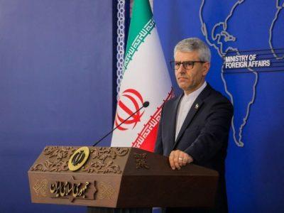 ایران تجاوزهای نظامی مکرر رژیم صهیونیستی علیه لبنان را محکوم کرد