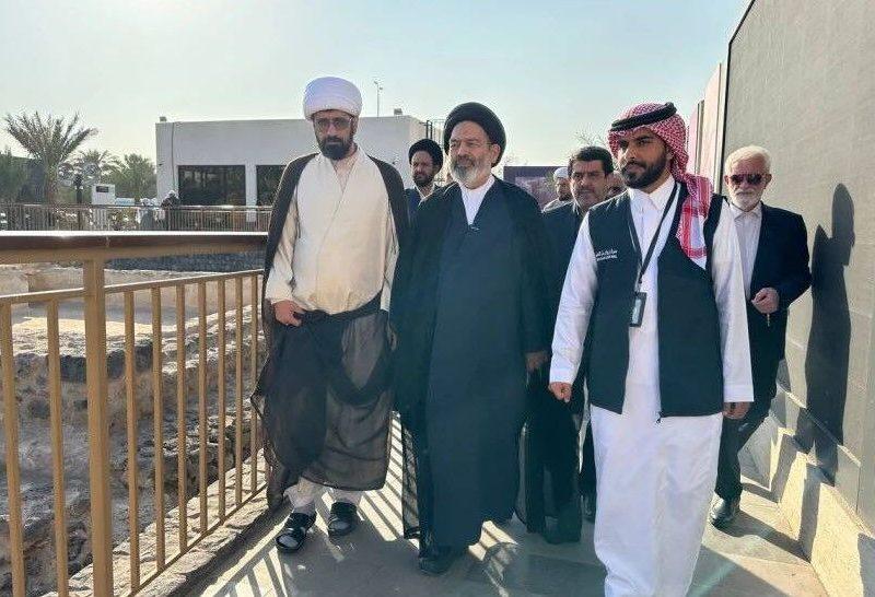 حجتالاسلام نواب بر ضرورت بازشناسی و احیای میراث اسلامی برای نسلهای آینده تاکید کرد