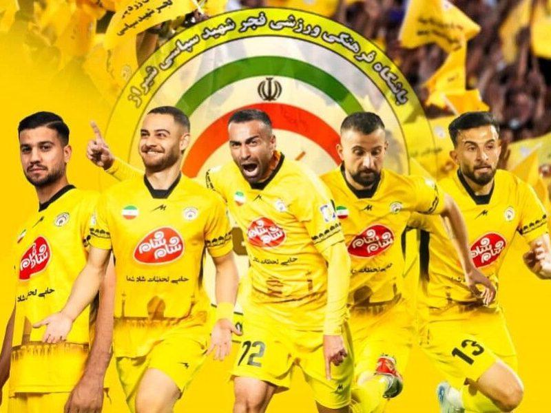 پنج خداحافظی، یک وعده؛ آزمون جدی فجر در نیم‌فصل دوم