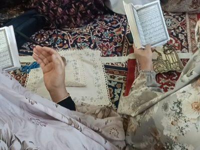 استقبال گسترده سلماسیها از اعتکاف؛ بیش از یکهزار و ۷۰۰ نفر در مساجد حاضر شدند