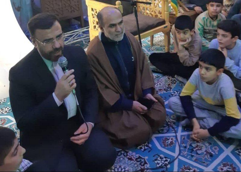 استاندار فارس: اعتکاف، فرصت ارزشمند تقویت فضیلت‌های انسانی است