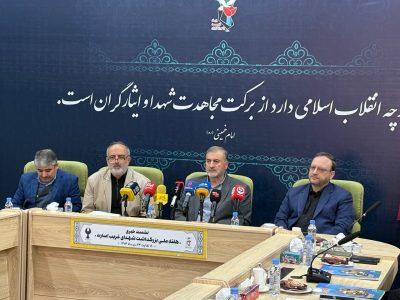 همدلی جامعه ایرانی مهمترین عامل در حفظ اقتدار کشور است