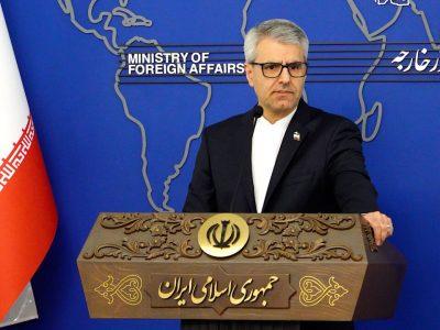 بقائی: نیروهای مسلح ما ذرهای در دفاع از کیان ایران، اهمال و اغماض نخواهند کرد