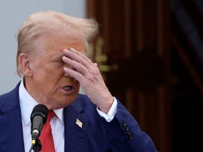 پژوهشگر انگلیسی: مغز ترامپ دیکتاتور از کار افتاده است/ بریکس جلوی جنایات آمریکا را بگیرد