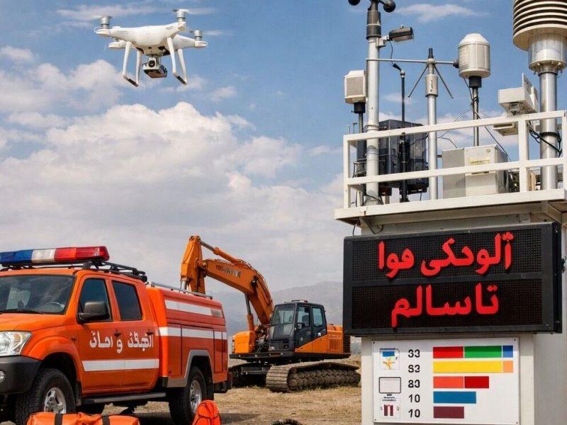 نیازهای مدیریت بحران سمنان؛ «پیشگیری» و «بهروزرسانی تجهیزات»