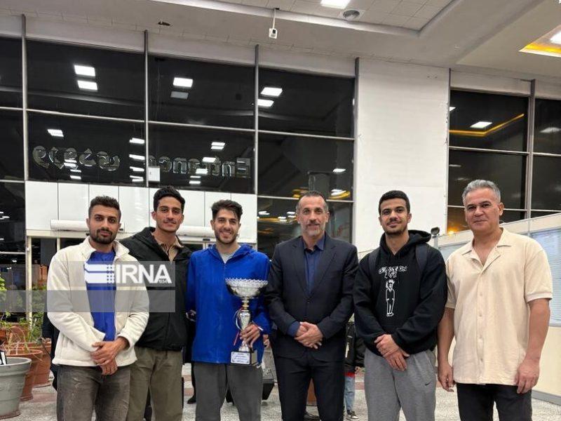 نایب‌قهرمانی دوومیدانی فارس حاصل ثبات فنی و توجه به استعدادهاست