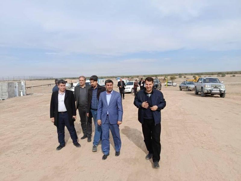 سرمایهگذاری پنج همتی برای تولید «برق پاک» در دهلران