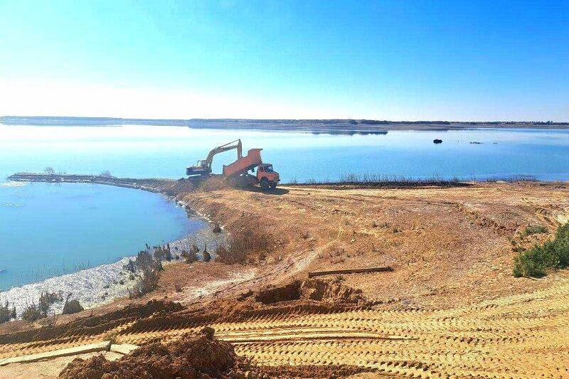 تقویت زیرساختهای بهرهبرداری از منابع آبی «چاهنیمه شماره یک» منطقه سیستان