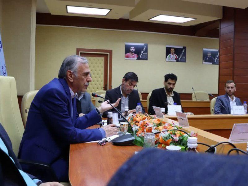 آمادگی جسمانی؛ حلقه مفقوده سلامت عمومی و ورزش قهرمانی است