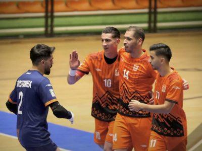 بازگشت سونگون به صدر لیگ برتر فوتسال با برد مقتدرانه