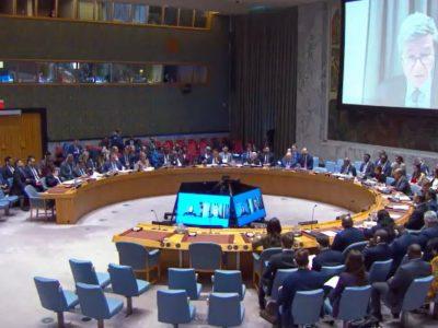 نمایندگان کشورها در نشست شورای امنیت درباره حمله آمریکا به ونزوئلا چه گفتند؟