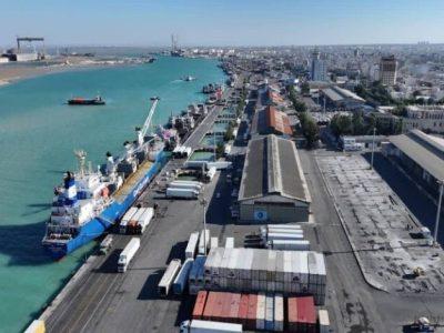 سرپرست پژوهشگاه ملی اقیانوسشناسی بر توسعه فعالیتهای بینالمللی و دیپلماسی علمی تاکید کرد