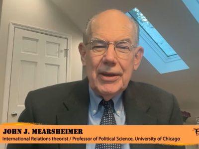 مرشایمر: اسرائیلیها «مالک» ترامپ هستند/ حمله به ایران همان «یکدفعه» بود