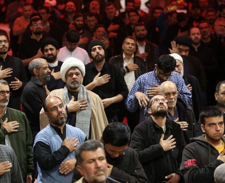 مردم قم اغتشاشهای اخیر را محکوم کردند