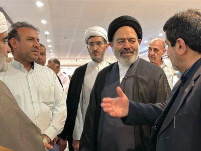 حجتالاسلام نواب: عمره نیازمند بازمهندسی متناسب با شرایط امروز زائران است