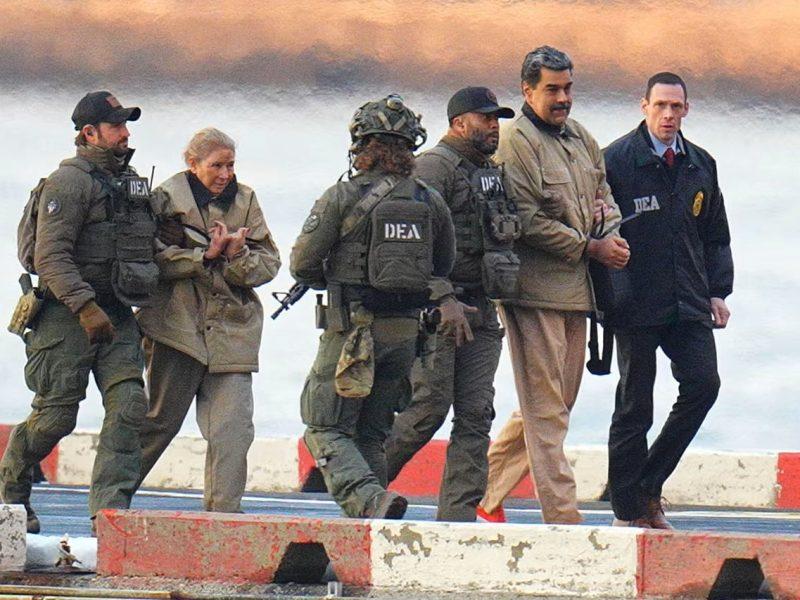 قانون جنگل؛ تعبیر نخبگان پاکستانی از اقدام ترامپ علیه ونزوئلا