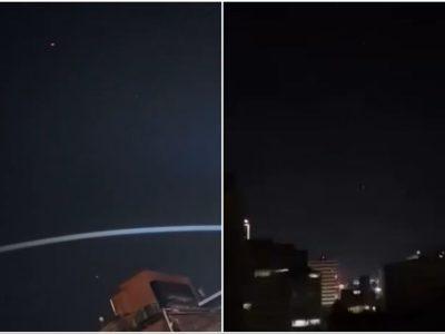 تیراندازی و پرواز پهپادهای ناشناس در نزدیکی کاخ ریاست جمهوری ونزوئلا