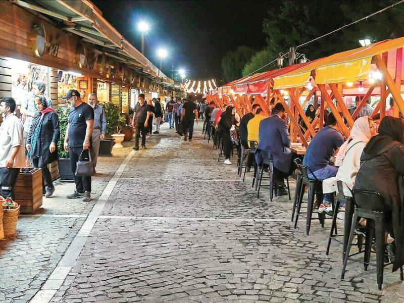 وقتی طعم مقصد میسازد/گردشگری خوراک فرصت مغفول اقتصادی در خیابانهای مازندران