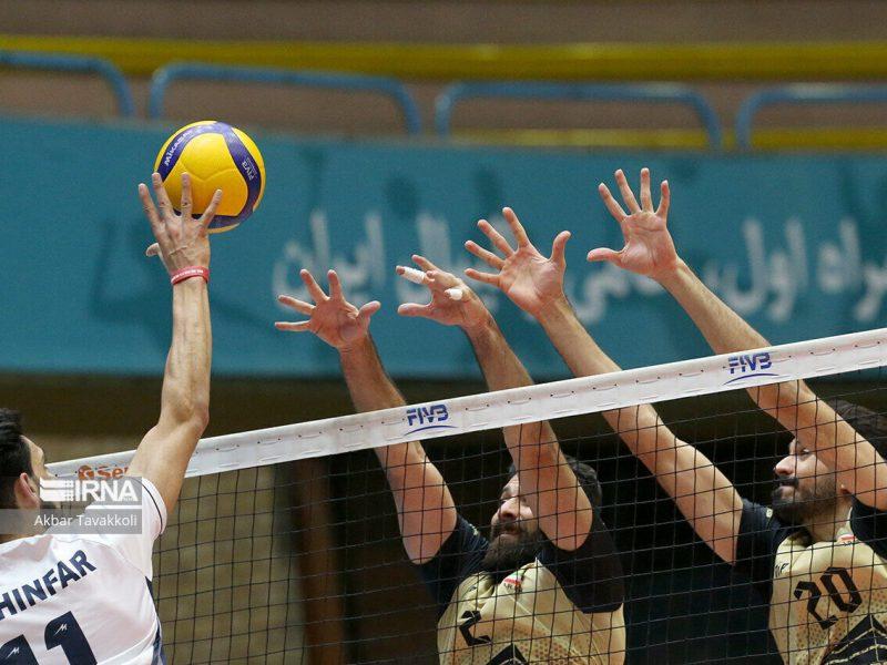 تیم والیبال شهداب یزد به دنبال تثبیت جایگاه خود در جدول