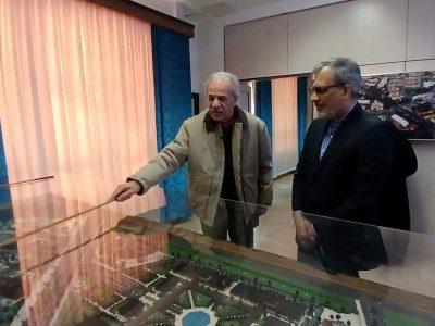 روایت همدلی در کهریزک؛ بازدید مدیرعامل ایرنا از خانه سالمندان