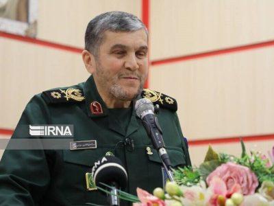 معاون قرارگاه سازندگی سپاه: حل مشکلات کشور با اتکا به توان داخلی ممکن است