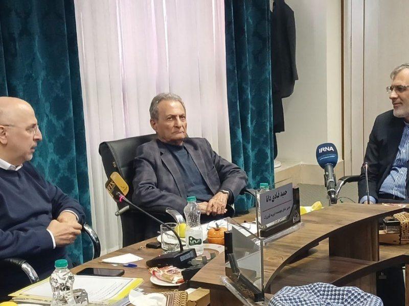 جابریانصاری: کهریزک ترجمان عملی زندگی با کرامت انسانی است