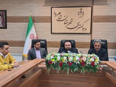 دادستان شاهرود: مطالبات شنیده و رسیدگی شود/ دستگیری عامل تشویق به ناآرامی