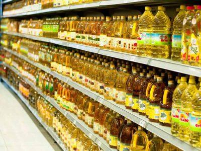 قفسههای فروشگاههای خراسان رضوی با اعلام نرخ جدید مملو از روغن است