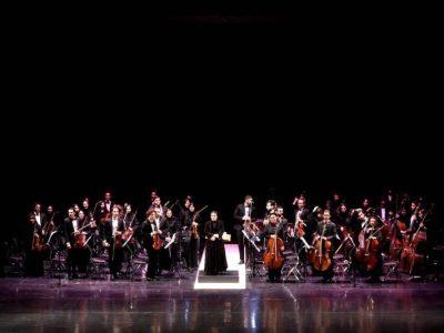 طنین «ناقوس زمان» در گفتوگوی سازها