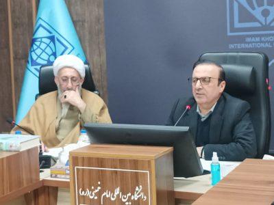 استاندار قزوین: صدای دانشگاه باید شنیده شود