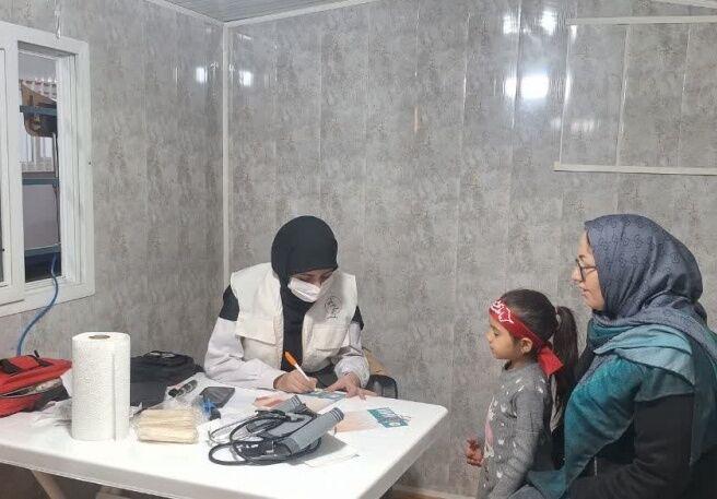 پنج هزار خدمت پزشکی به زائران سپهبد شهید سلیمانی در کرمان ارائه شد