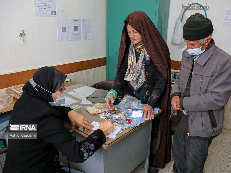 ۱۷۶ هزار خدمت رایگان؛ سپری برای سلامت سالمندان خراسانشمالی