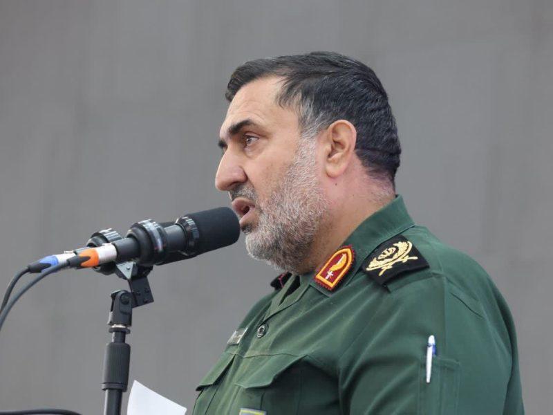 حضور مردم در سالگرد سپهبد شهید سلیمانی مُهر تاکیدی بر انسجام ملی و مذهبی بود