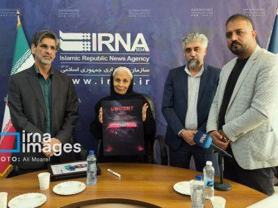 پوستر فیلم کوتاه «ضرورت» در اهواز رونمایی شد