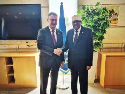 سفر وزیرخارجه اسرائیل به سومالیلند/ نفوذ رسمی تلآویو در شاخآفریقا کلید خورد