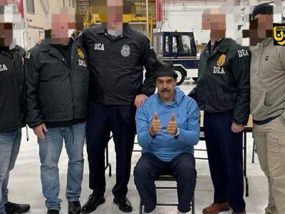 تلاش برای سرنگونی و محاکمه مادورو