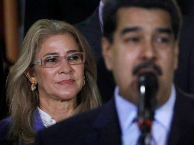 «نخستین مبارز»، از بانوی اول ونزوئلا چه میدانیم؟