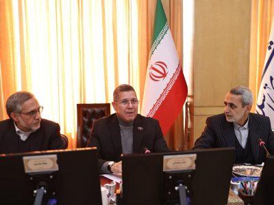 ونزوئلا در آرامش و امنیت است و از شرایط سخت عبور میکند