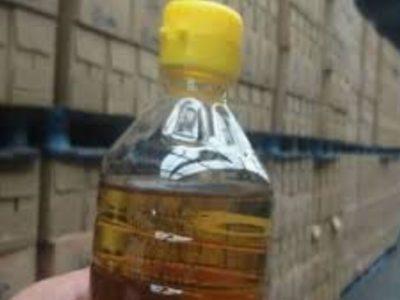 ۱۰ هزار لیتر روغن احتکاری در مشهد کشف شد