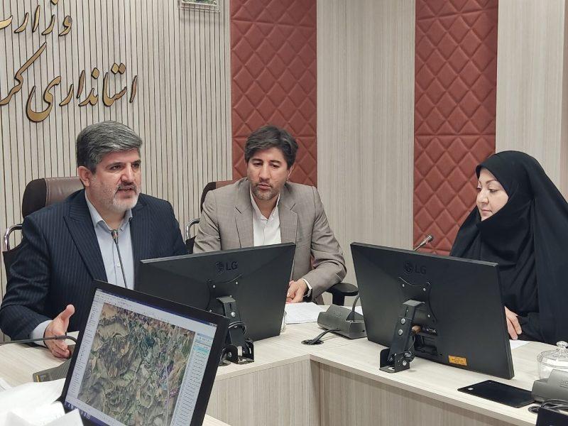 موافقت کارگروه امور زیربنایی با اجرای ۴۰ طرح عمرانی در کردستان